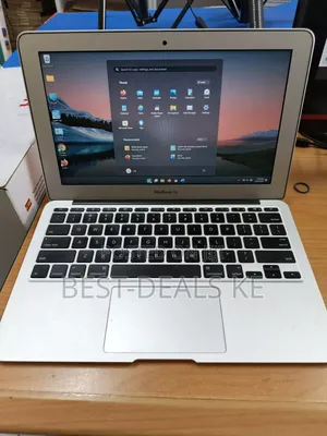 Laptop Apple MacBook Air 4GB Intel Core i5 SSD 256GB