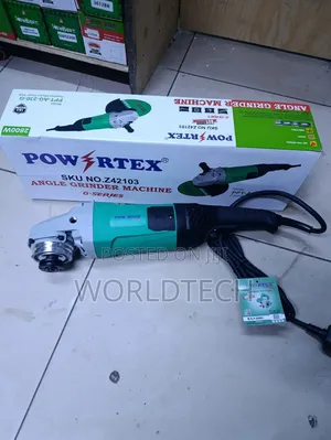 9" Powertex Angle Grinder/2200watts Angle Grinder