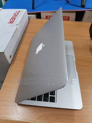 Laptop Apple MacBook Air 4GB Intel Core i5 SSD 256GB