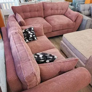 Undeniable 5 Seater Butterfly Sofa 2,3