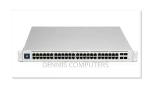 "Ubiquiti Usw-Pro-Max-24-Poe (400w) a 24-Port, Layer 3 Etherlighting