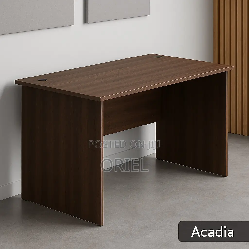 Modern Study Desk : Rectangular Study Desk