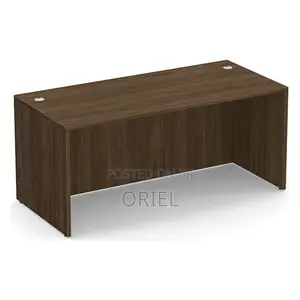 Modern Study Desk : Rectangular Study Desk