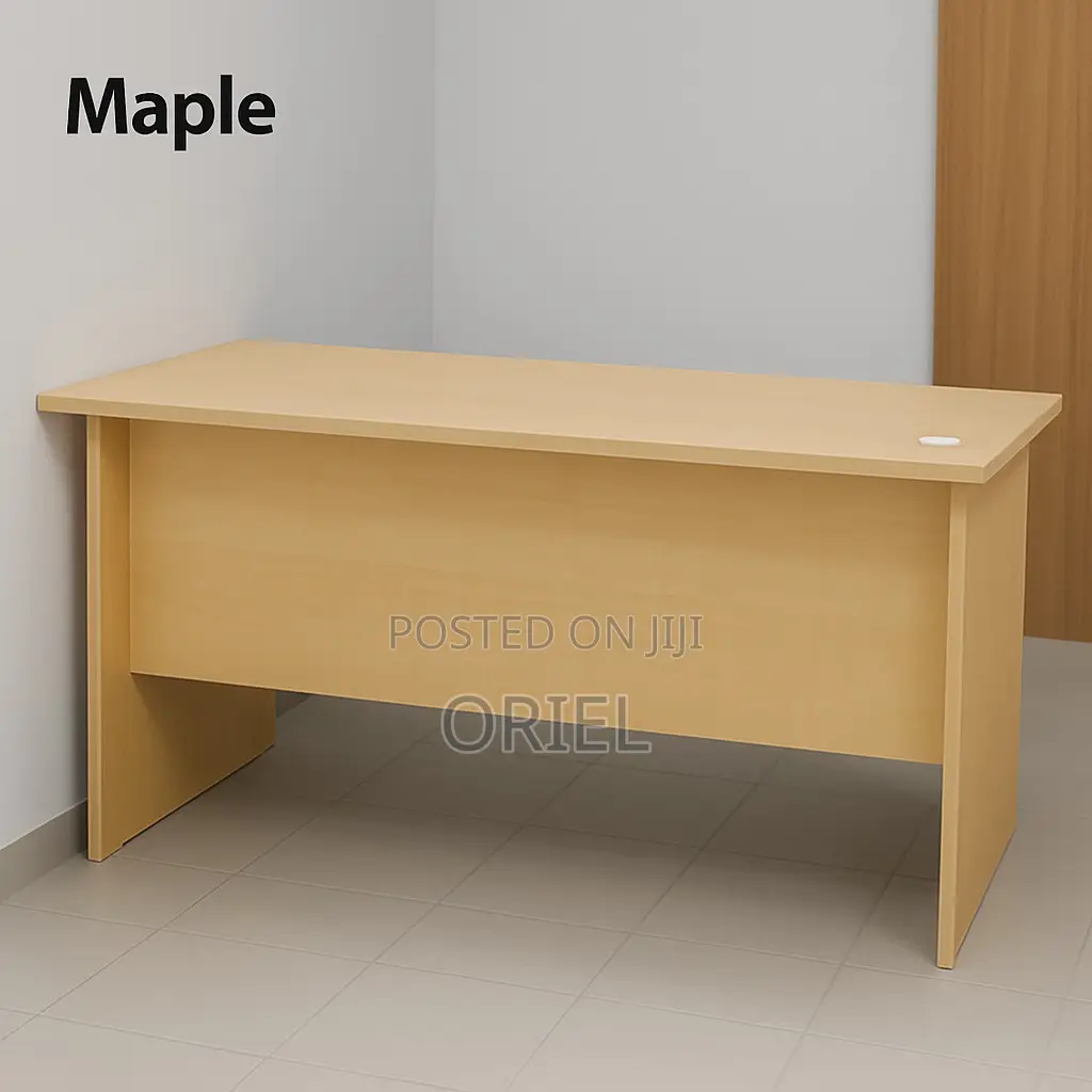 Modern Study Desk : Rectangular Study Desk