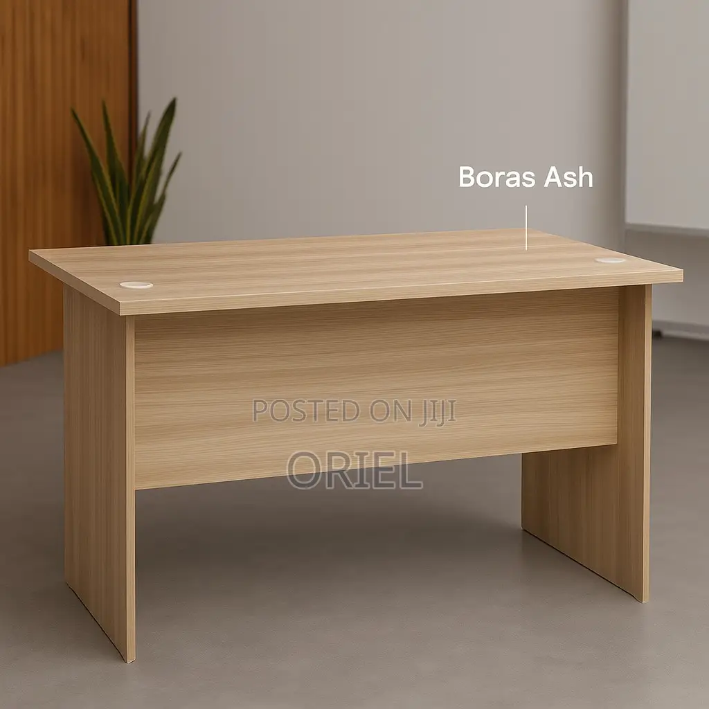 Modern Study Desk : Rectangular Study Desk