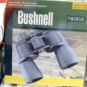Bushnell 60x Powerview Binoculars High Zoom Hd