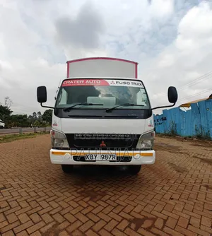 Mitsubishi Canter