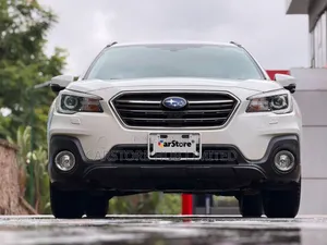 Subaru Outback Limited AWD 2020 White