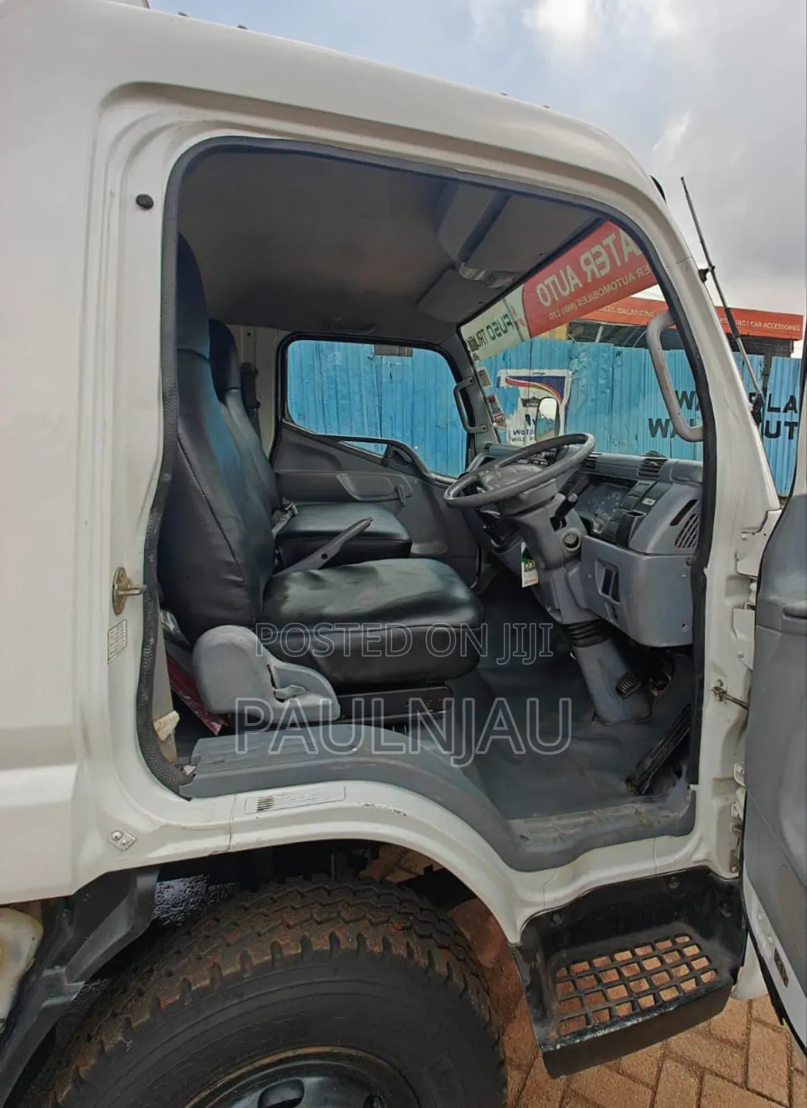 Mitsubishi Canter