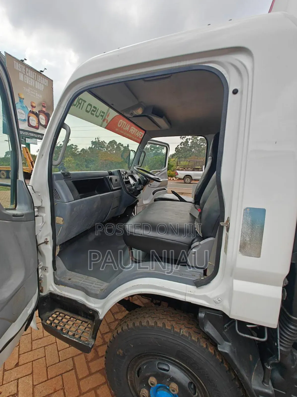 Mitsubishi Canter