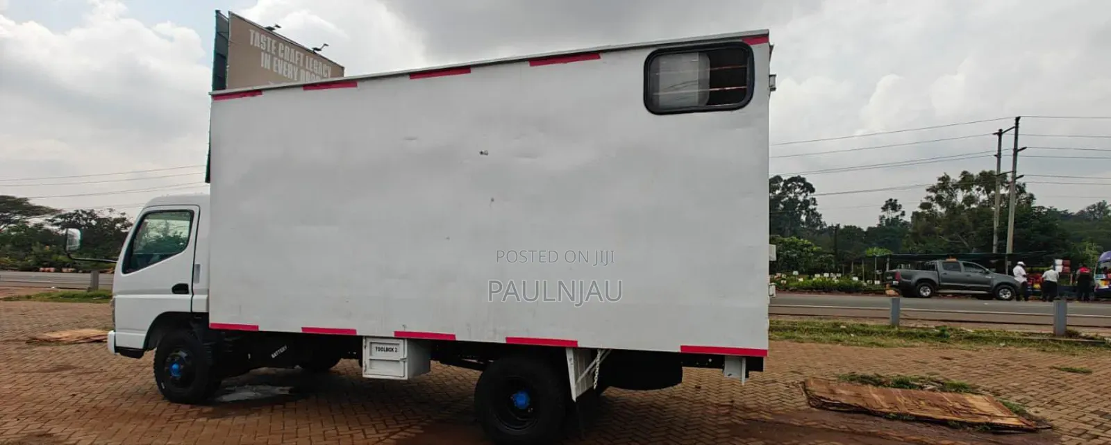 Mitsubishi Canter