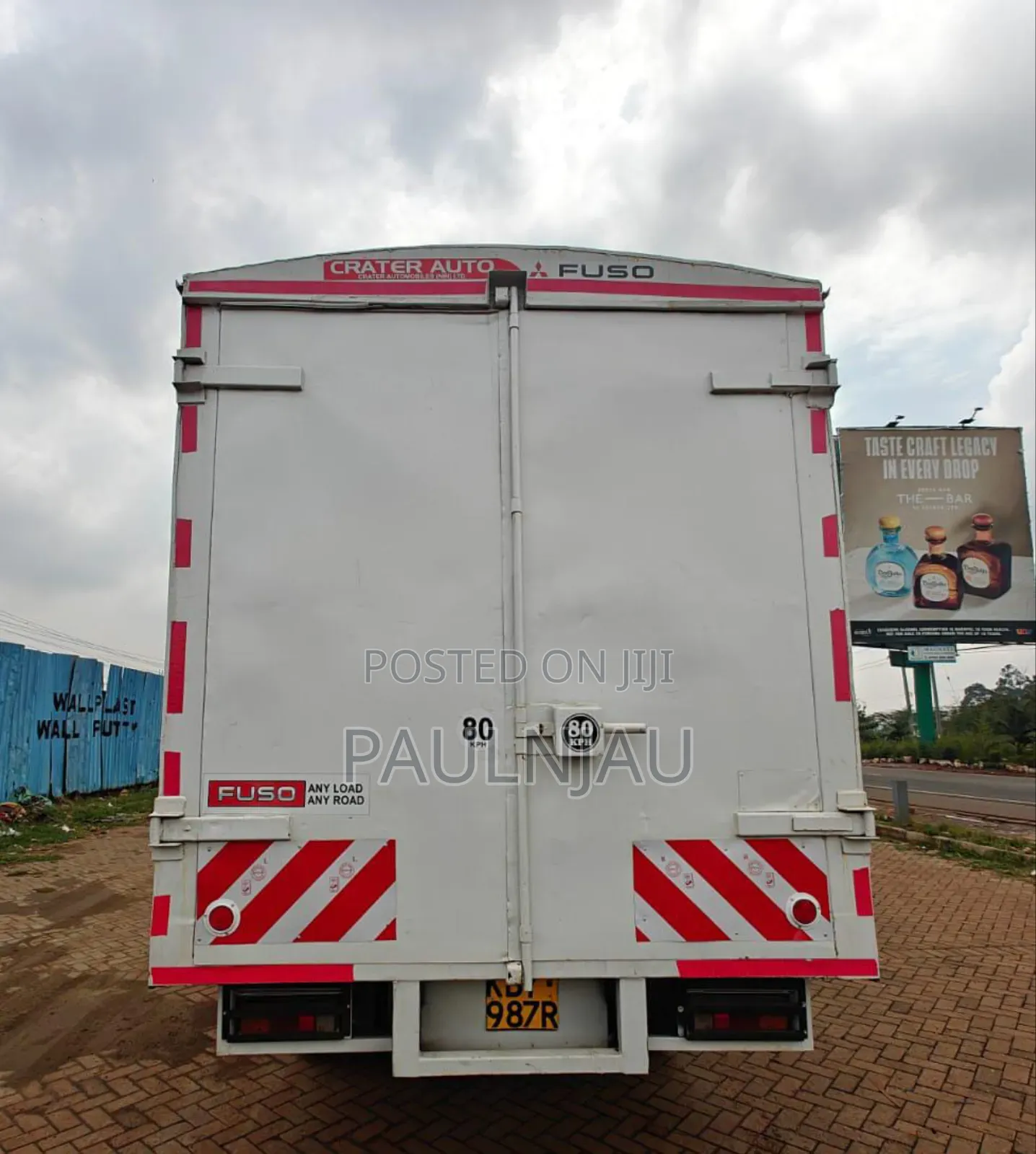 Mitsubishi Canter