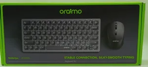 Oraimo Keyboard Kit(Kk500n) 
Stable Connection,