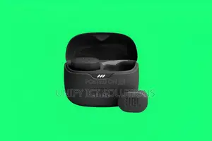 JBL Tune Buds With Noise Cancelling -Black