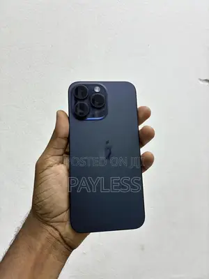 Apple iPhone 15 Pro Max 512 GB Blue