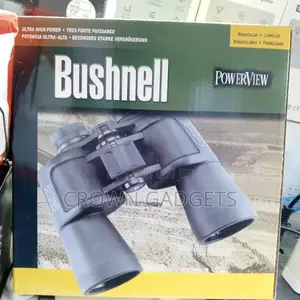 Bushnell 60x Zoom Binoculars for Travel Wildlife