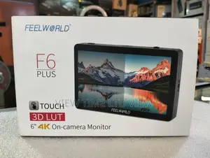 Feelworld F6 Plus Field Monitor 