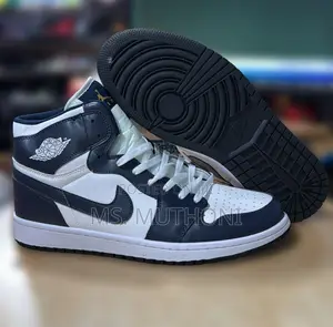 Size ; 46,47,48 Jordans One High Top