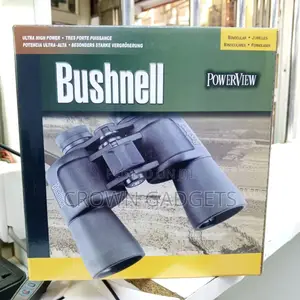 Bushnell Powerview Binoculars Clear Long Distance