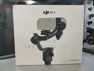 Dji Rs 5, Gimbal Stabilizer