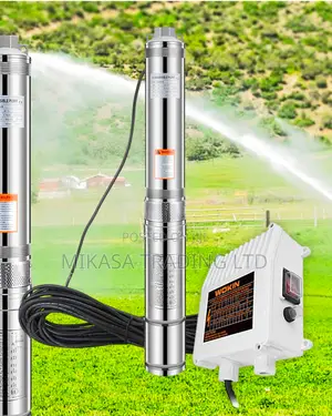Deep Well Pump 1.5hp