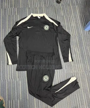 Chelsea Imported Classic Soccer Jersey Complete With Trouser