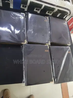 5pcs Office Diaries for Sale A5