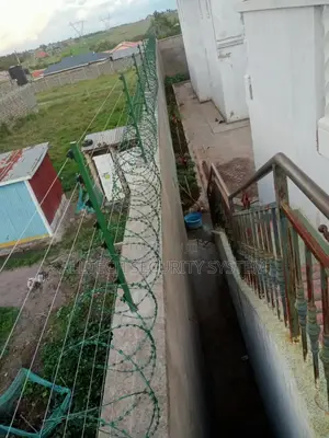 Electric Fence Installation