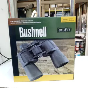 Bushnell Powerview 60x60 Binoculars Long Range View