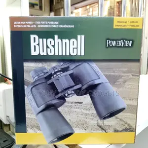 Bushnell Powerview 60x60 Binoculars Long Range View