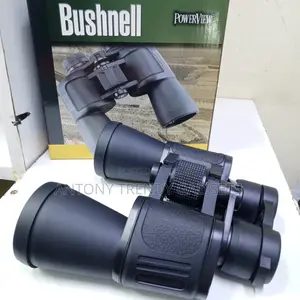 Bushnell Powerview 60x60 Binoculars Long Range View
