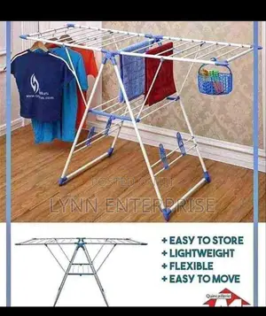 *Portable Clothe Rack* *