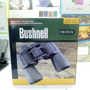 Bushnell 60x Zoom Binoculars For Outdoor Viewing