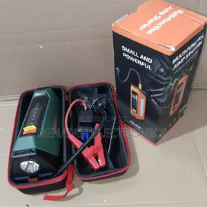 Jumpstarters , Multifunctional Jumpstarters