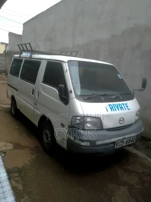 Cargo Van Available