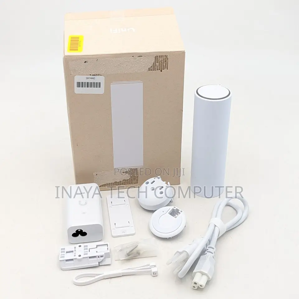Ubiquiti U6 Mesh Access Point || Ubiquiti U6 Mesh Access Point
