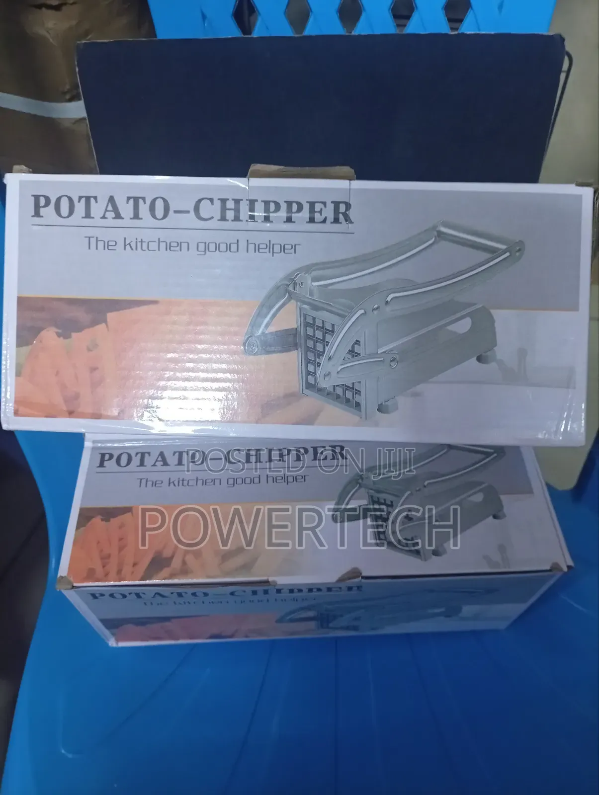 Potato Chipper