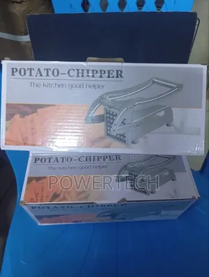 Potato Chipper