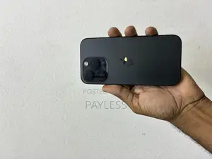 Apple iPhone 14 Pro 512 GB Black