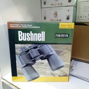 Bushnell Powerview Binoculars Clear Distance Zoom