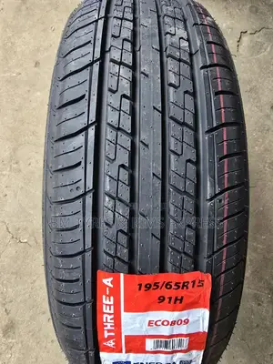 195 /65 R15 Thee - A Tyres