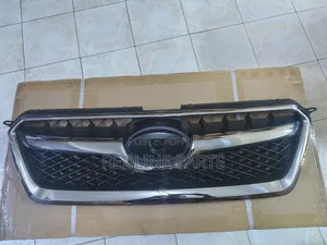 Subaru Xv 2012 Grille