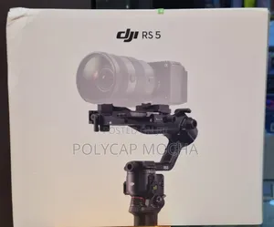 Dji Rs5 Gimbal Stabilizer