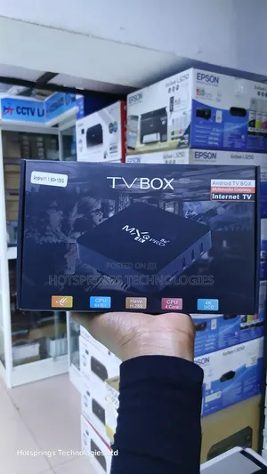 Android Tv Box | Tv Stick