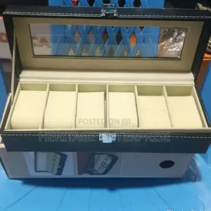 Watch Organizer,  6,Slot Organizer