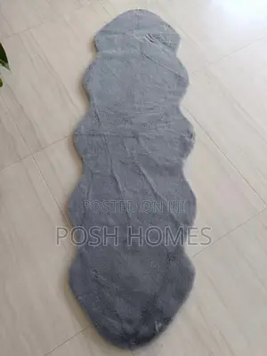 Sleek Soft Fur Mats