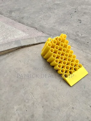 Parking Wheel Chocks