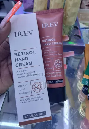 Irev Retinol Hand Cream