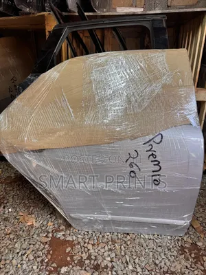 Best Quality Ex Japan Premio 260 Back Right Door Available