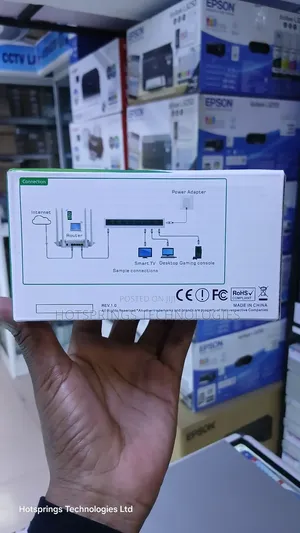 Pix-Link 8-Port 10/100mbps Desktop Switch